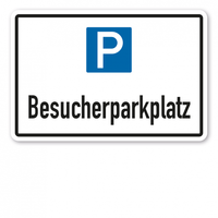 besucherparkplatz